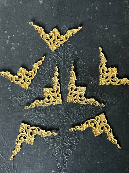 ★真鍮製飾りパーツセット