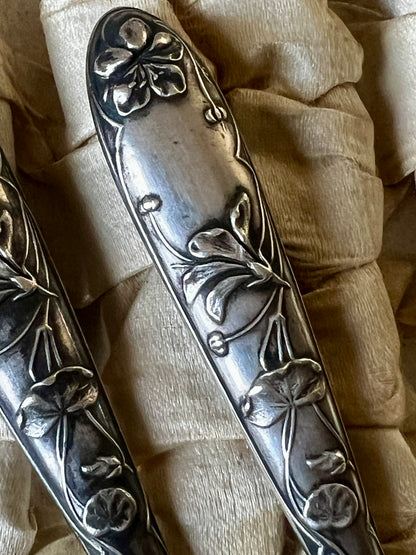 ★銀のネイルケア用具セット