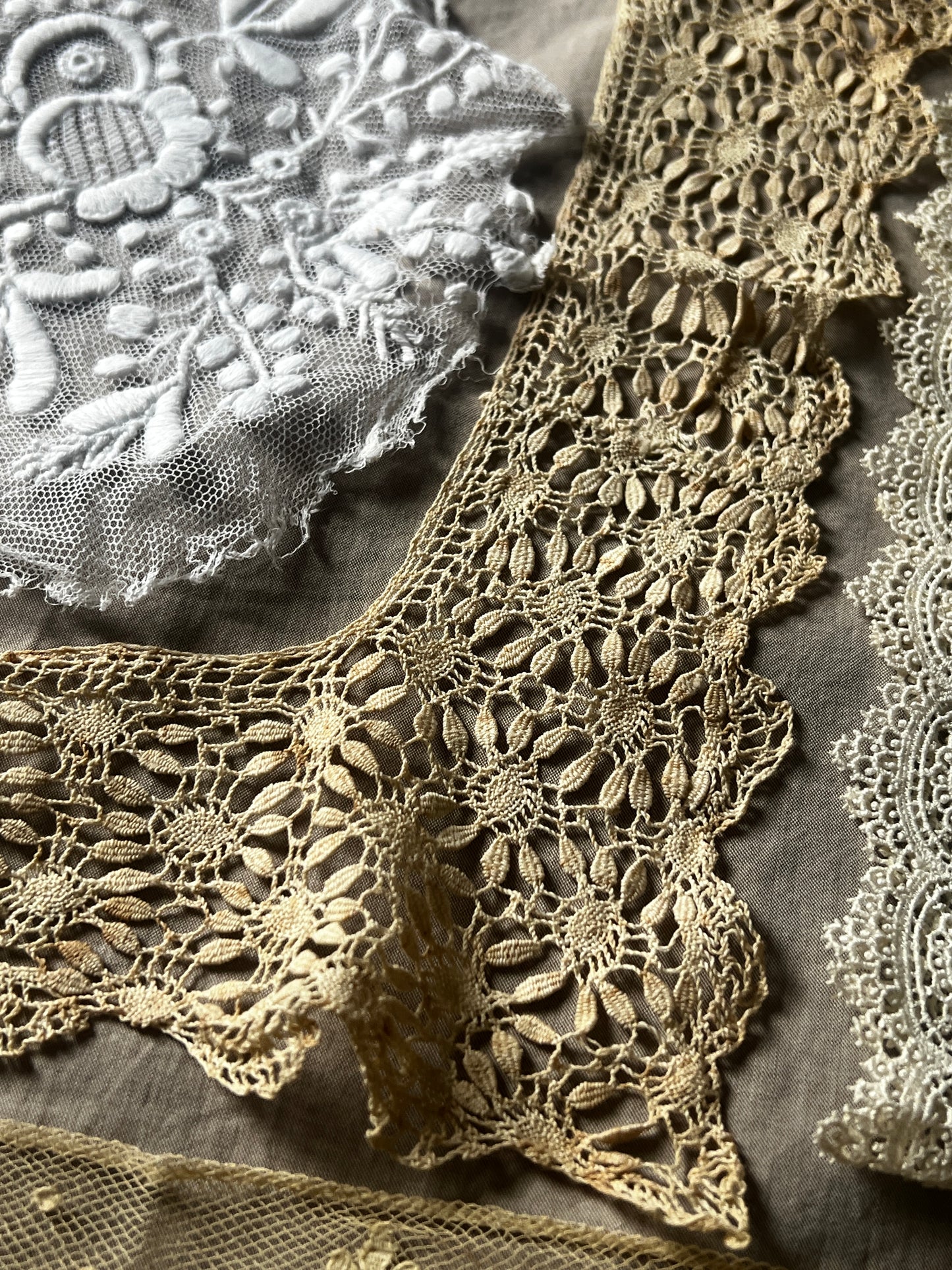 ★アンティークレースいろいろセット