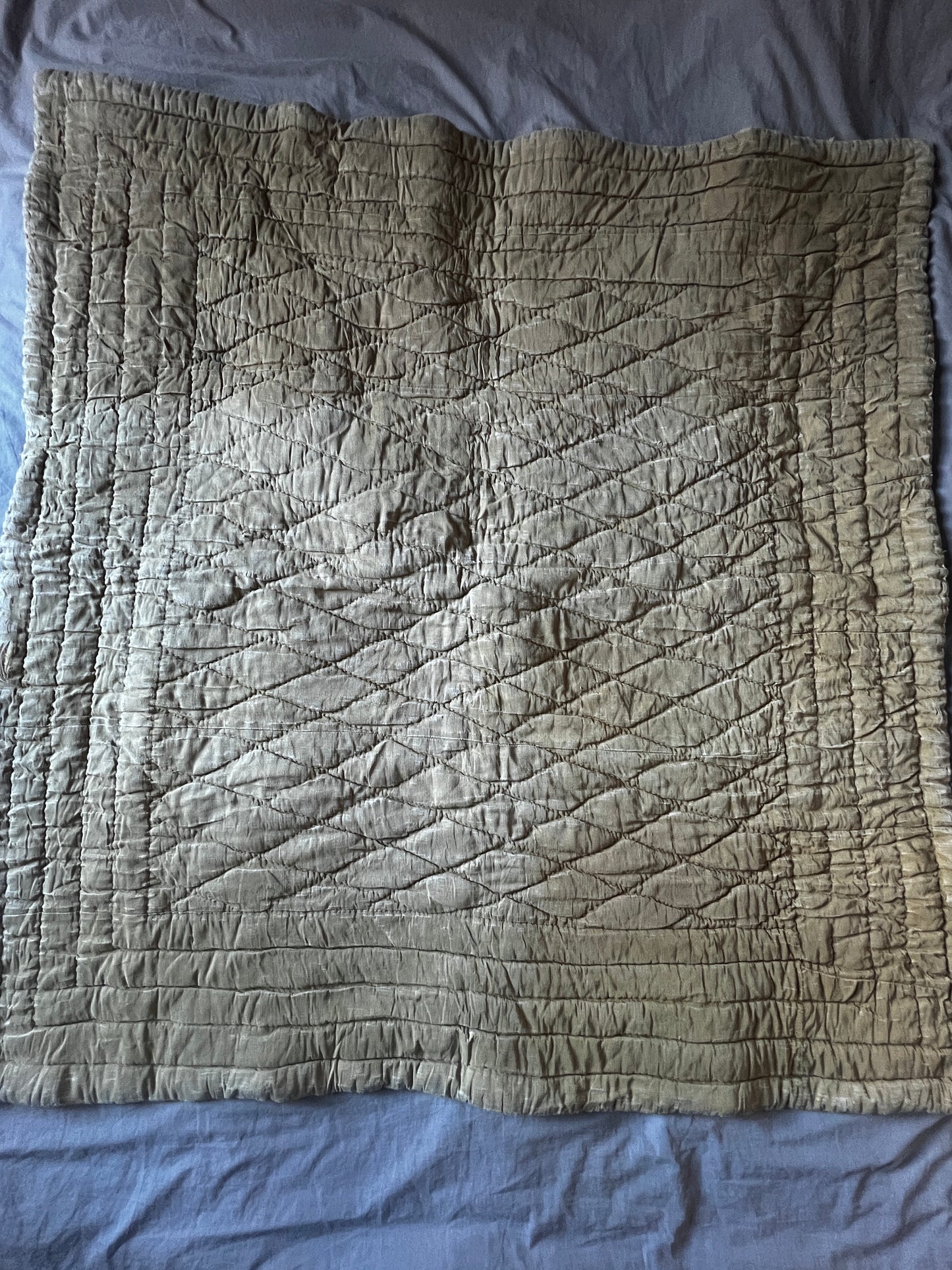 アンティークキルト