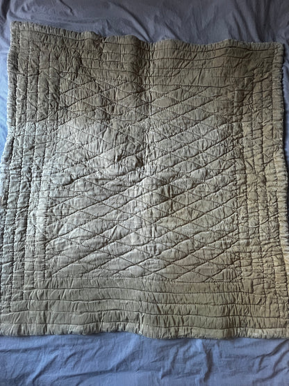 アンティークキルト