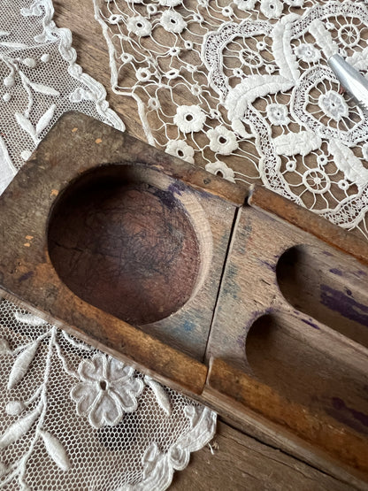 ★木製ペンケース(芯ホルダー付き)