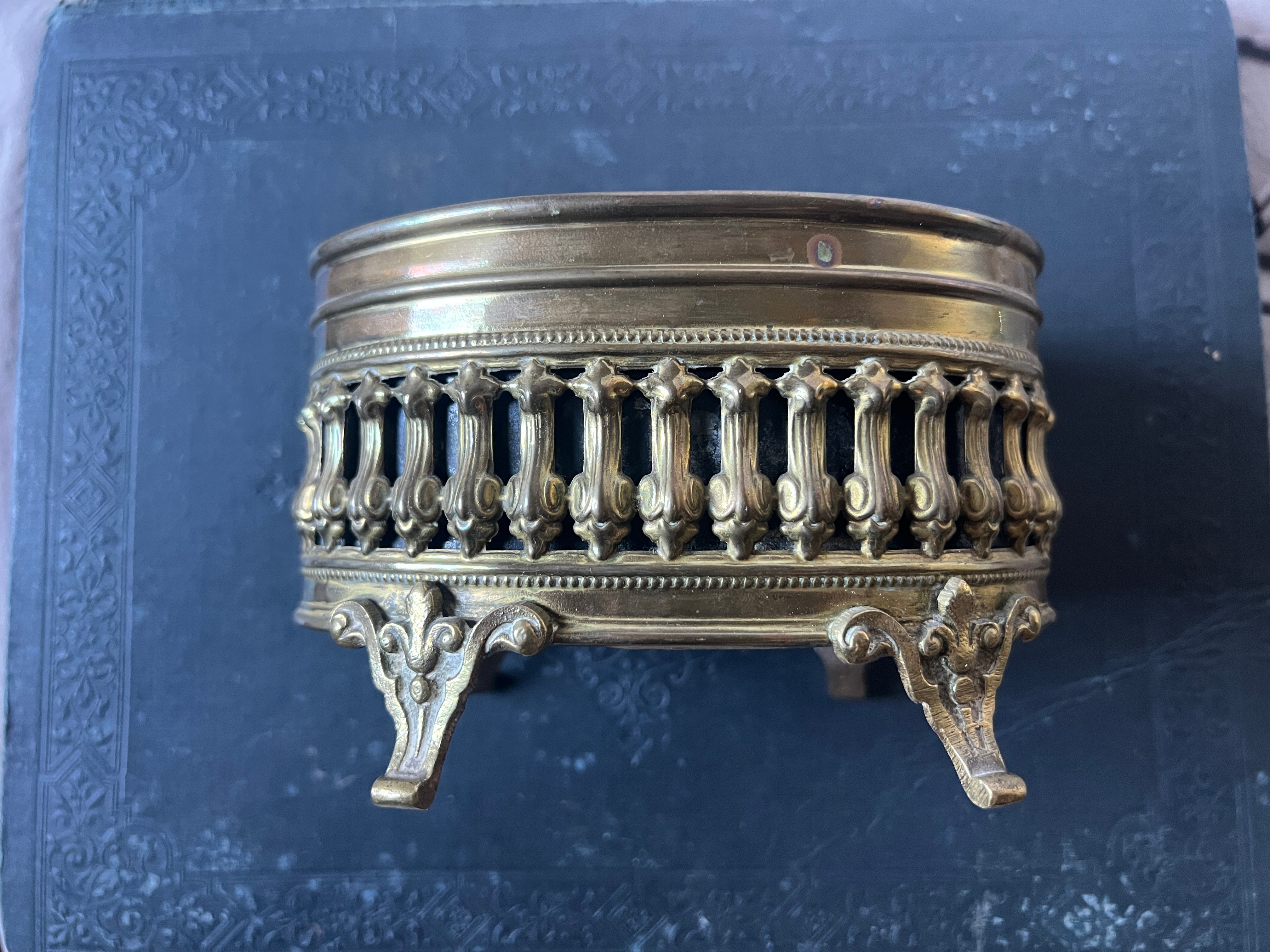France Antique 銀色アンティーク
