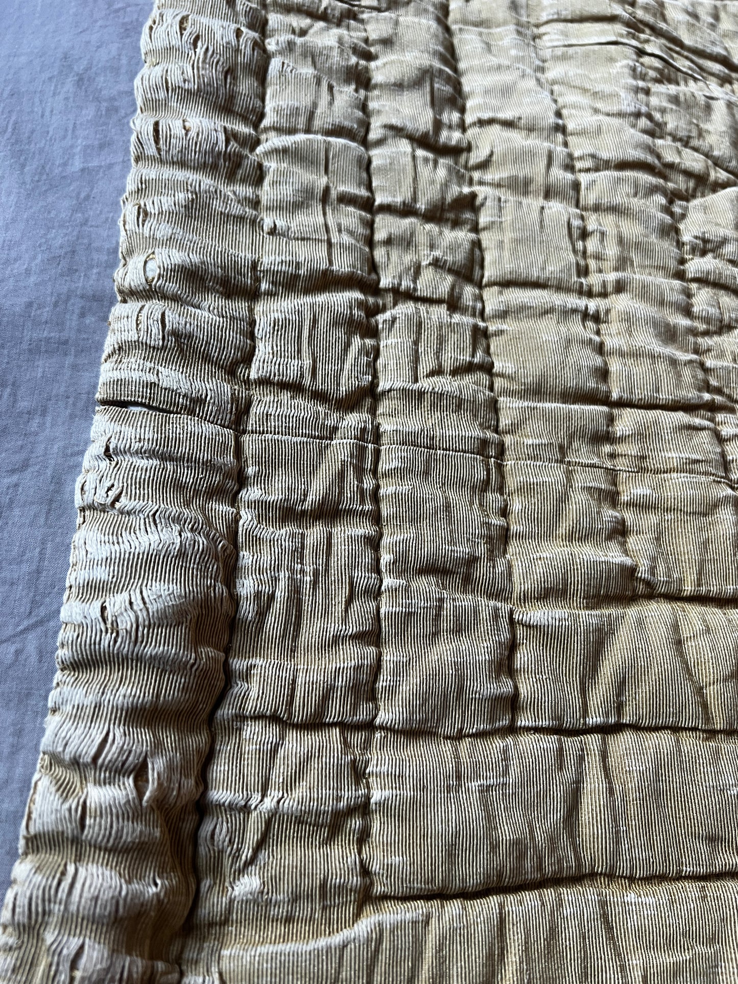 アンティークキルト