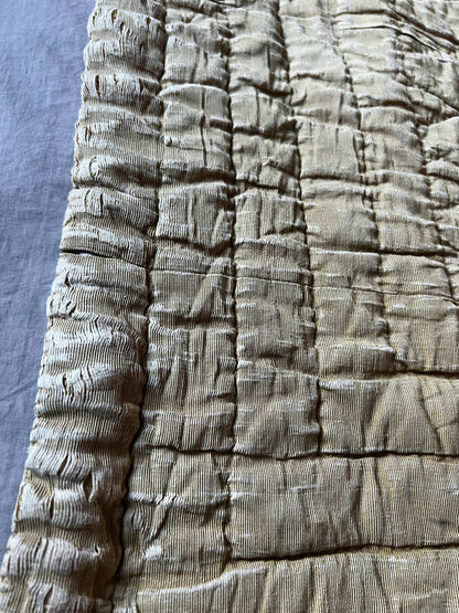 アンティークキルト