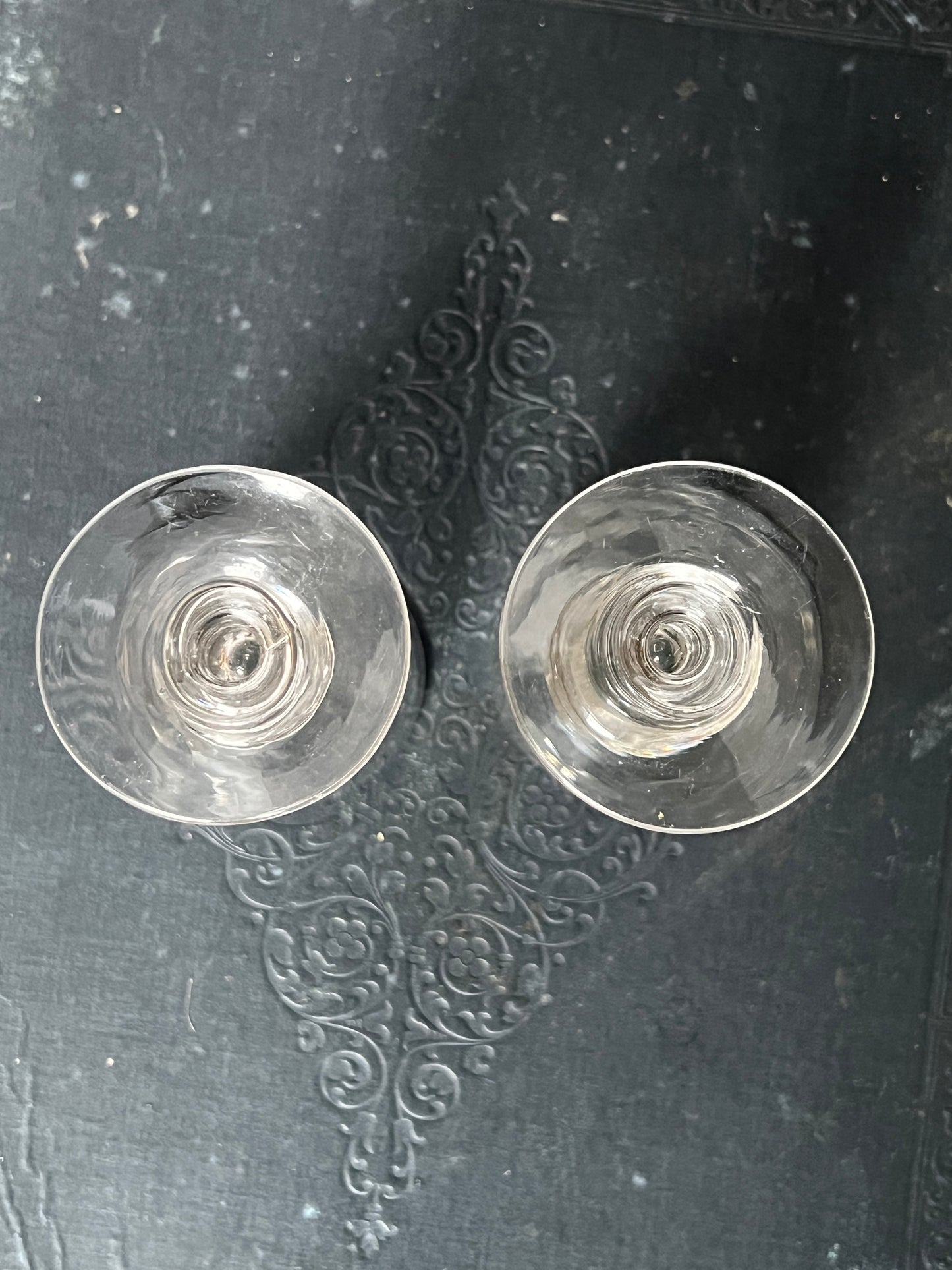 ペアリキュールグラス