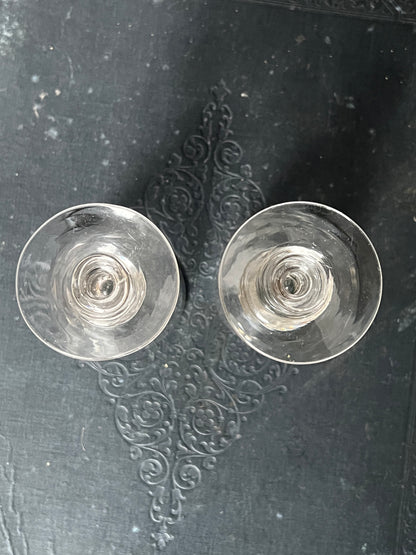 ペアリキュールグラス