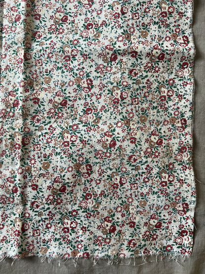 ビンテージプリント端布セット