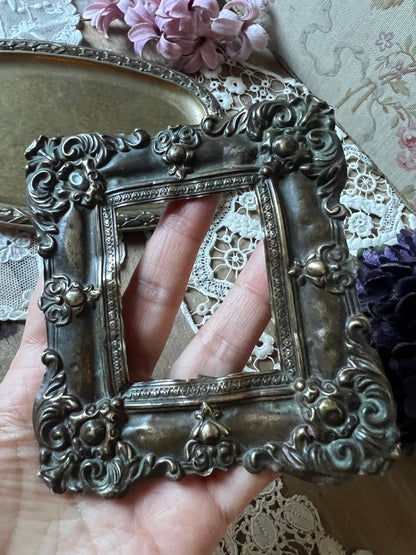 ★メタル製ミニフレーム