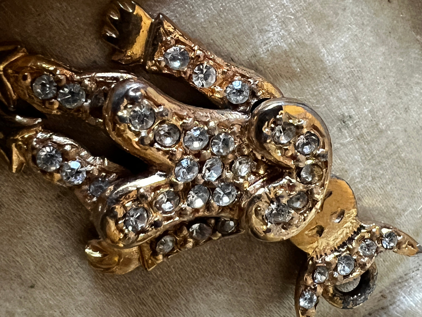 ヴィンテージペンダントトップ(ピエロ)