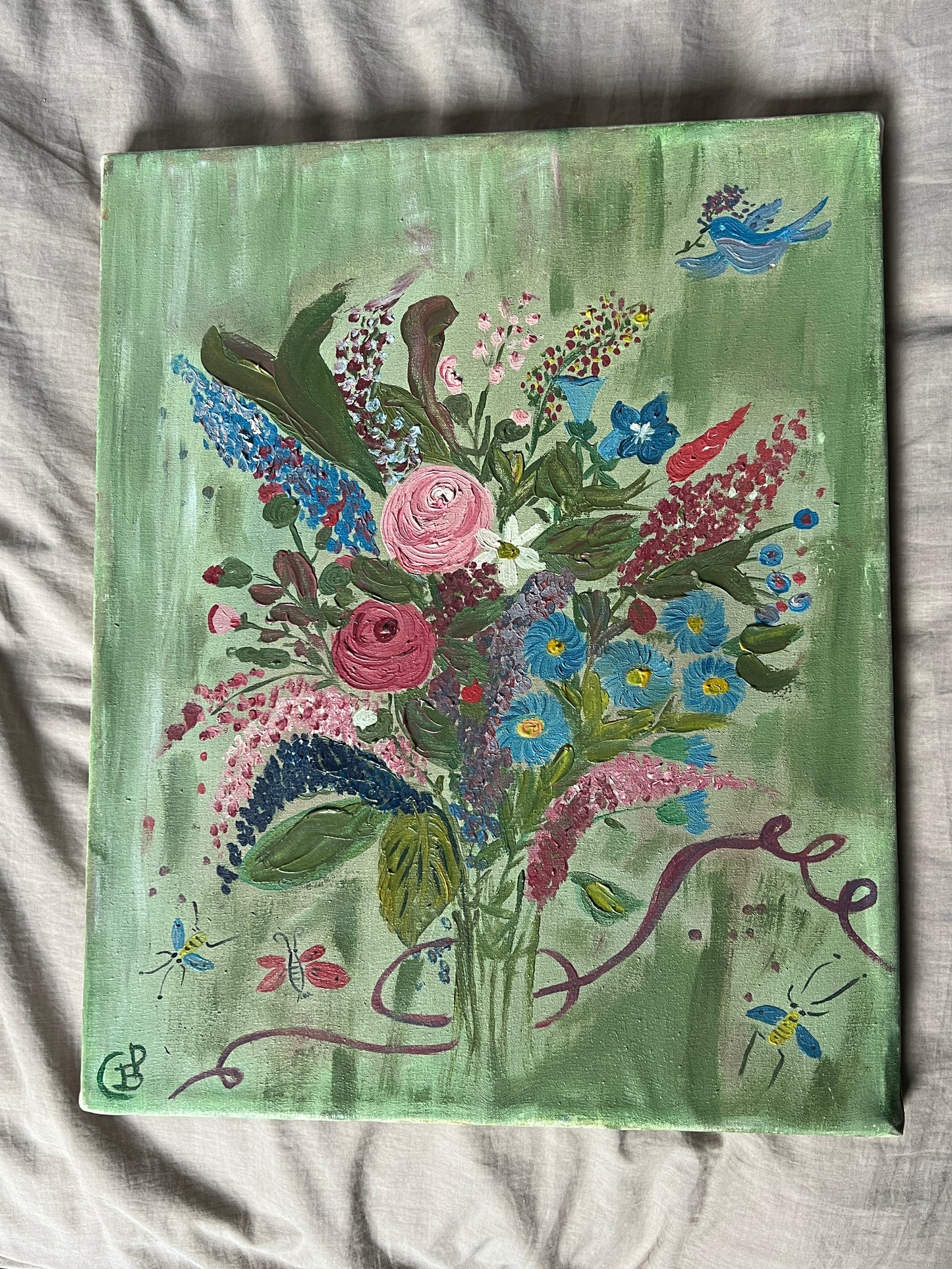 ★古い絵画