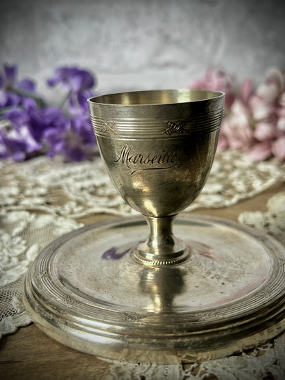 ★メタル製エッグスタンド