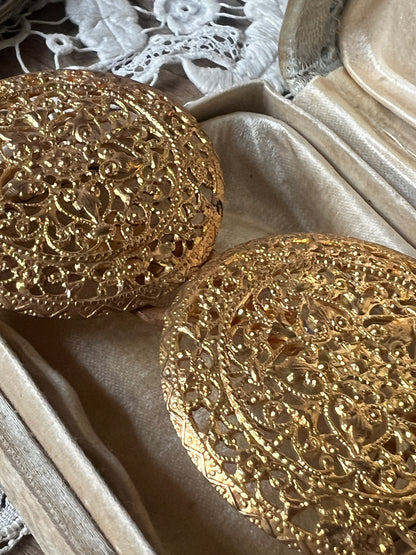 ヴィンテージバックル