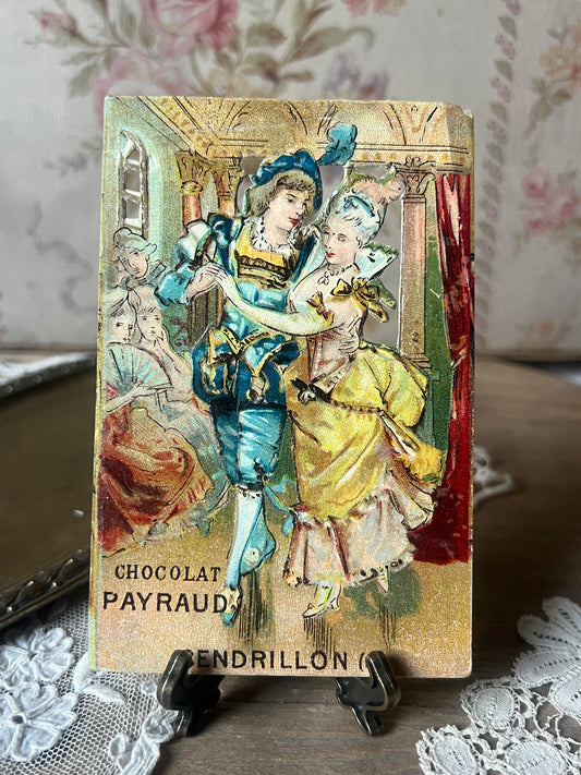 クロモスカード(シンデレラ)