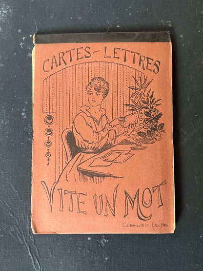 ベルエポックレターパッド