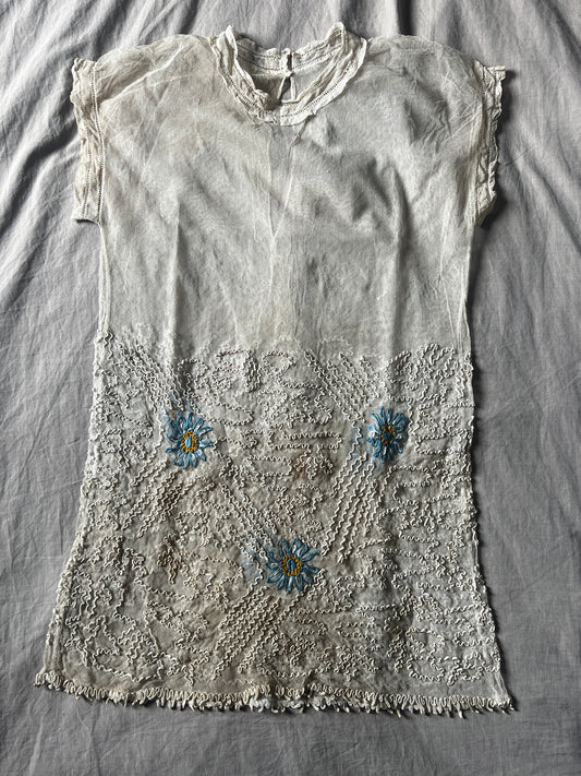 子ども用チュールローブ