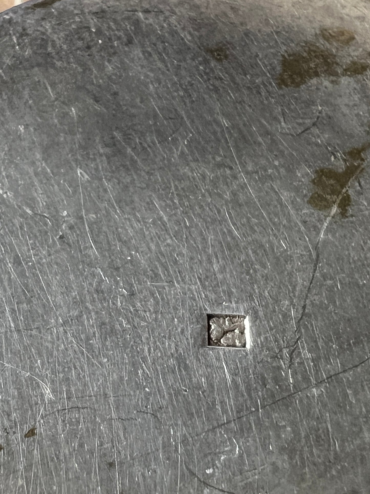 ★銀の小物ケース(薔薇)