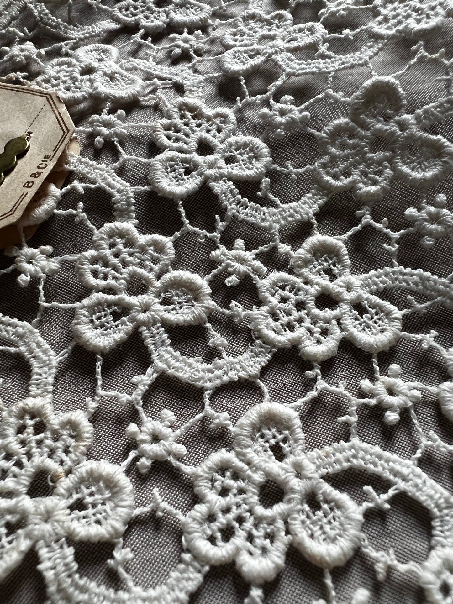 ★ギュピールレース見本セット