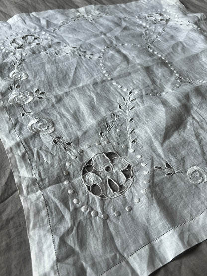 カットワーククロス