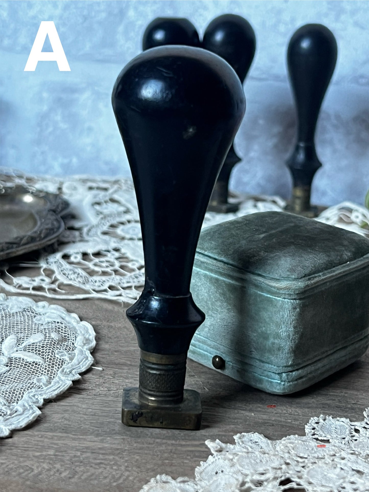 シーリングスタンプ各種