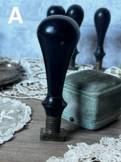 シーリングスタンプ各種