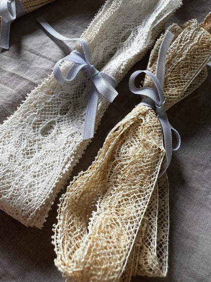 アンティークカットレース12種セット