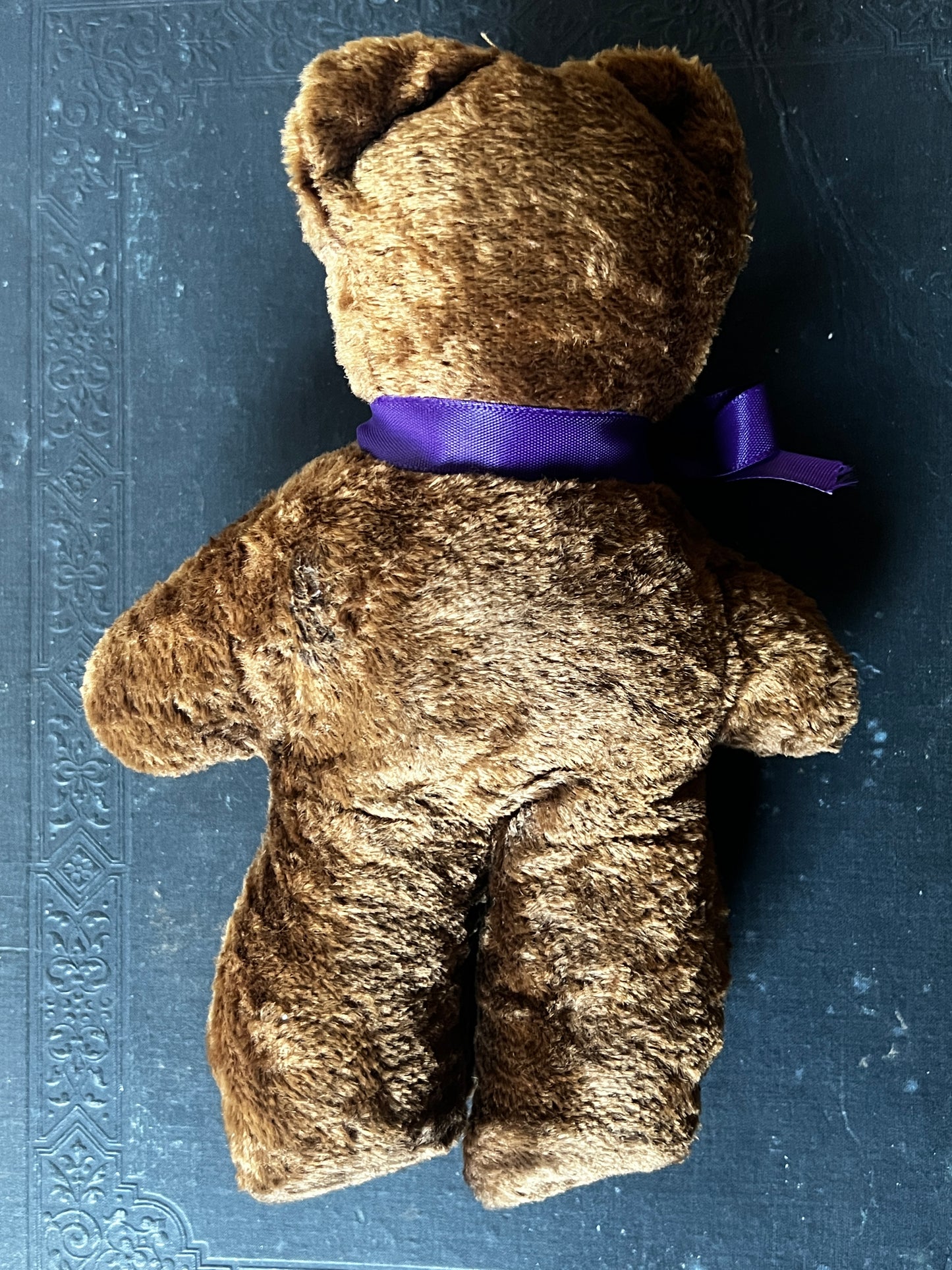 古いぬいぐるみ