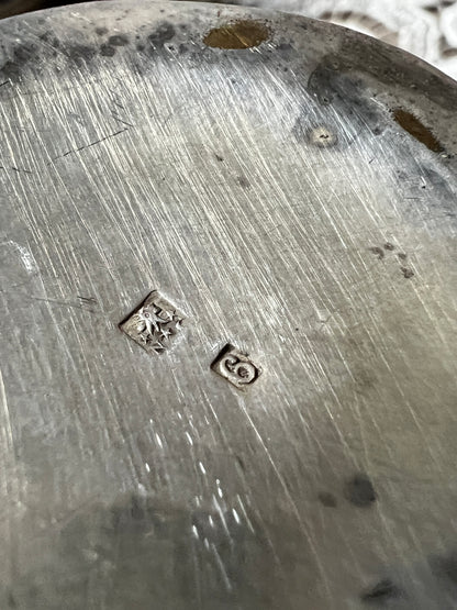 銀のゴブレット