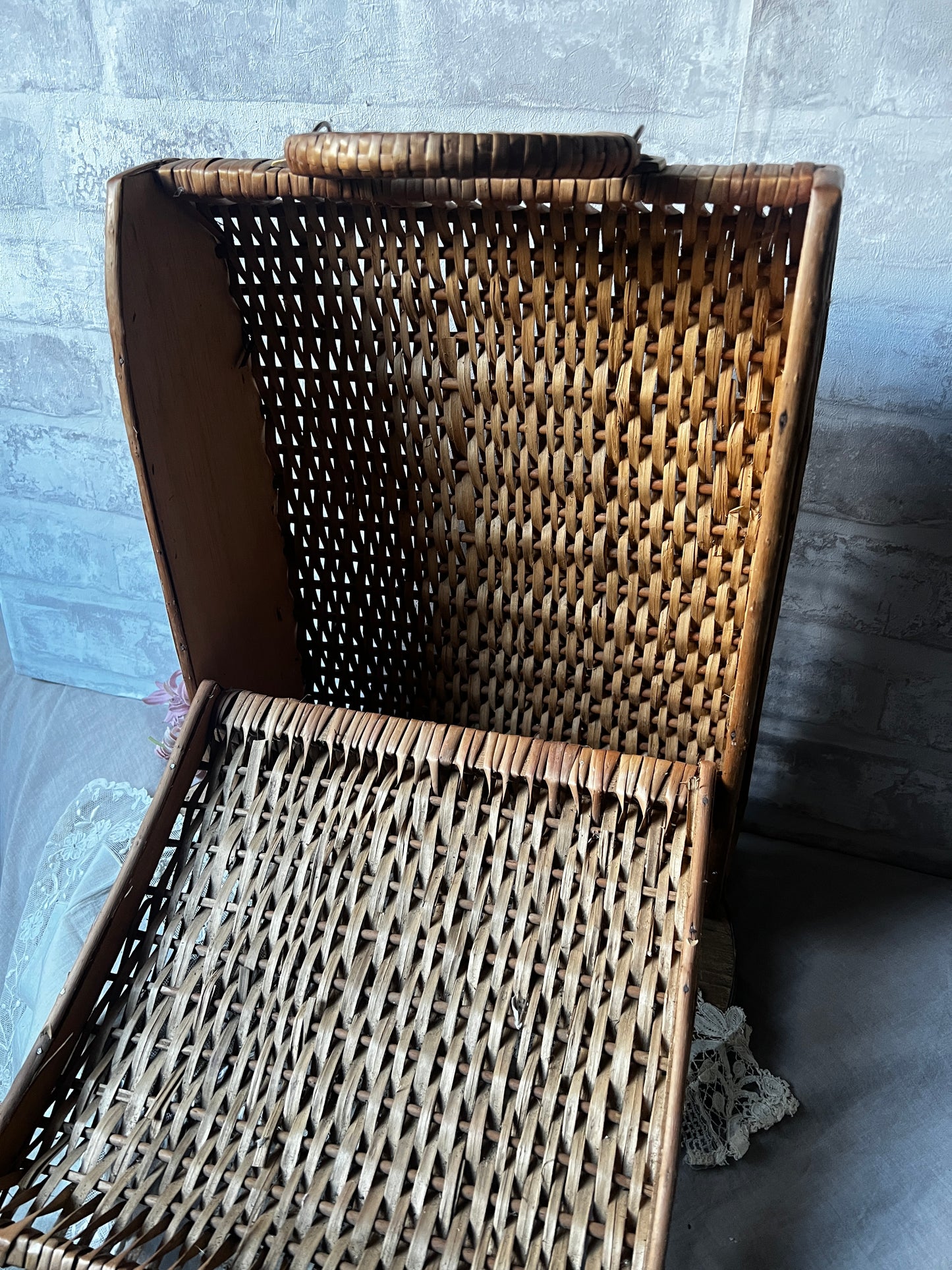 ★ボトル収納型パニエ