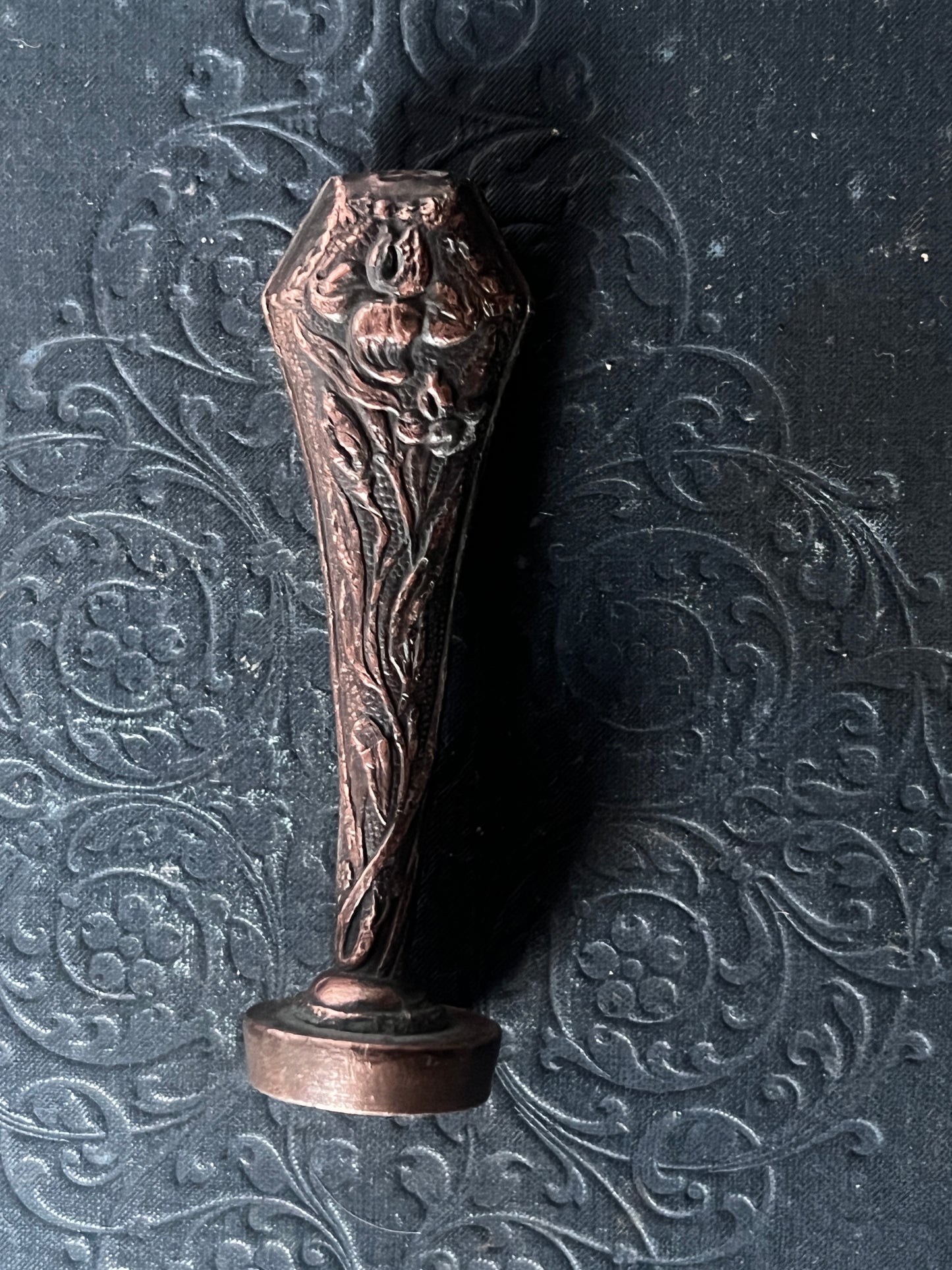 シーリングスタンプ(ブロンズ)