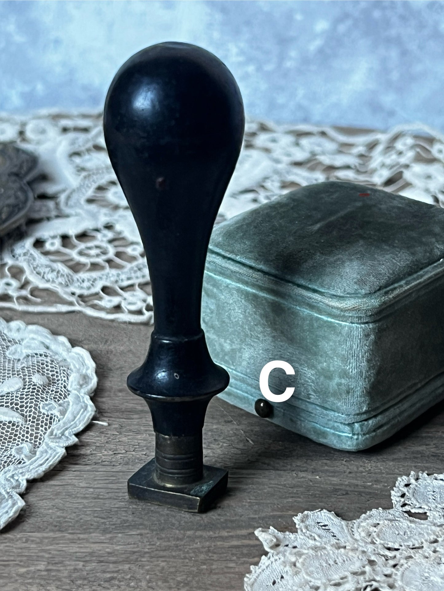 シーリングスタンプ各種