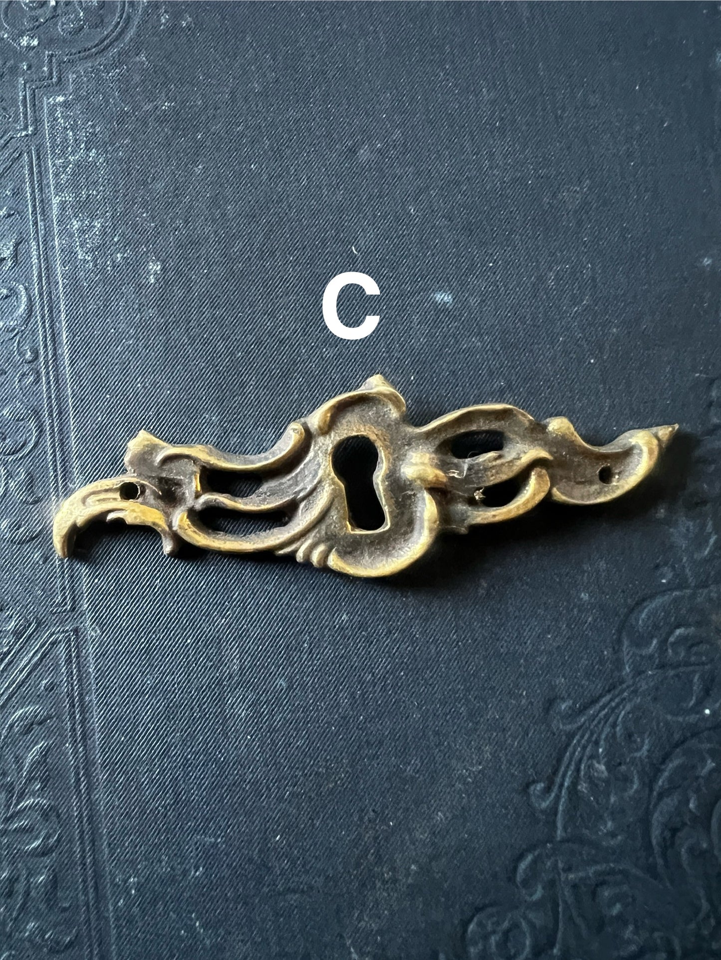 ★真鍮製鍵穴各種