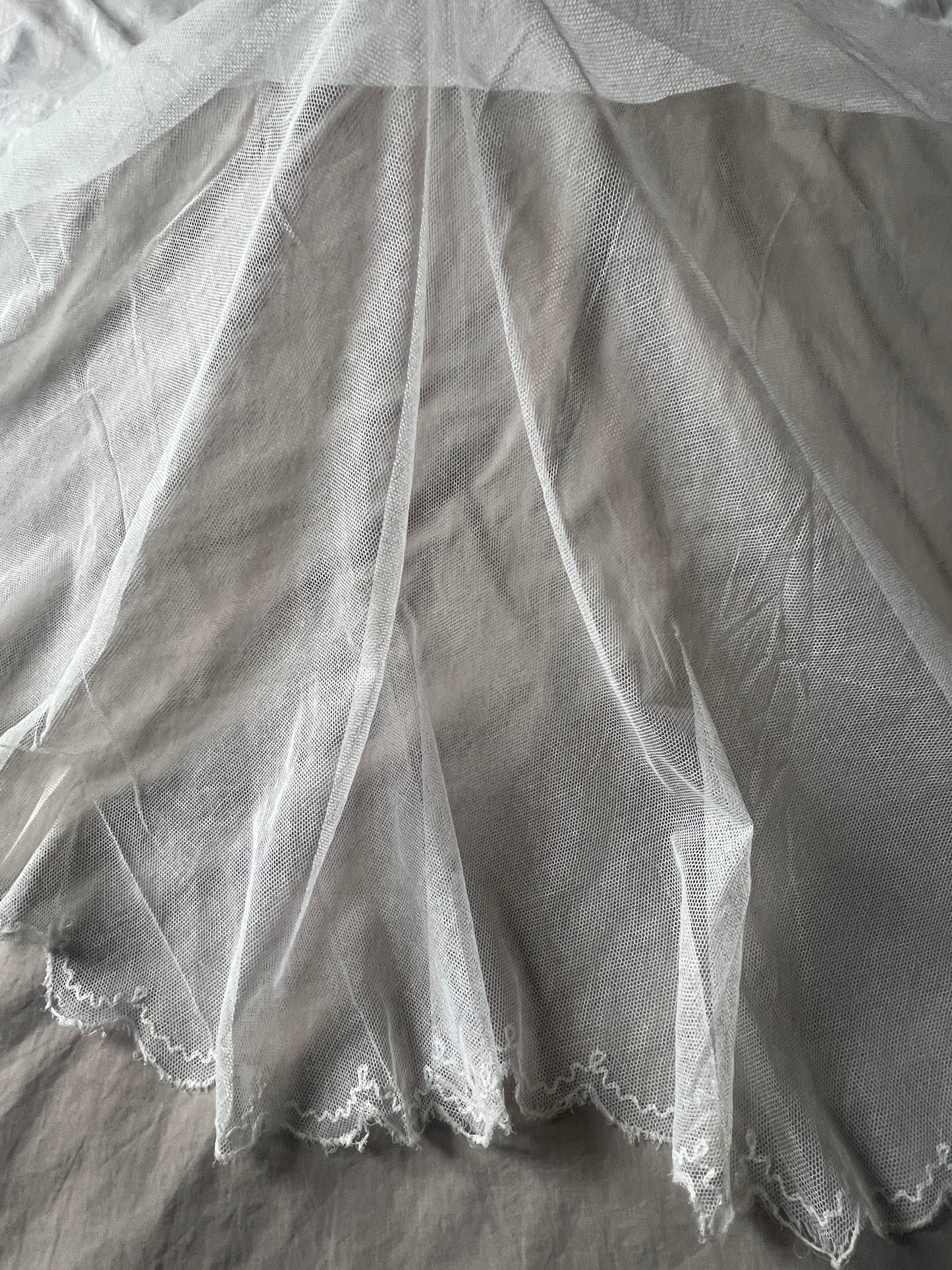 ウェディングヴェール