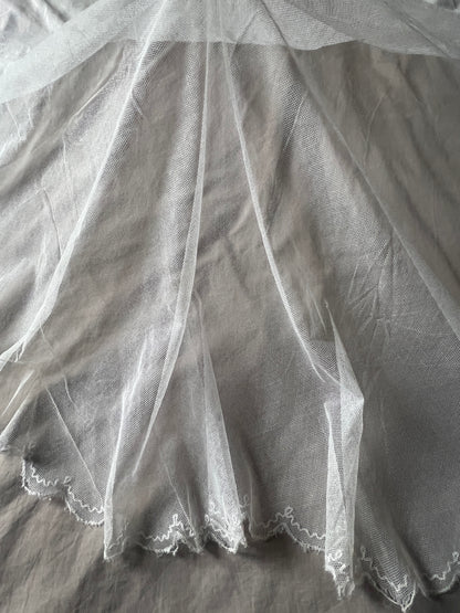 ウェディングヴェール