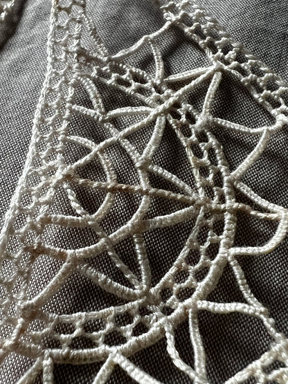 ニードルレースモチーフセット