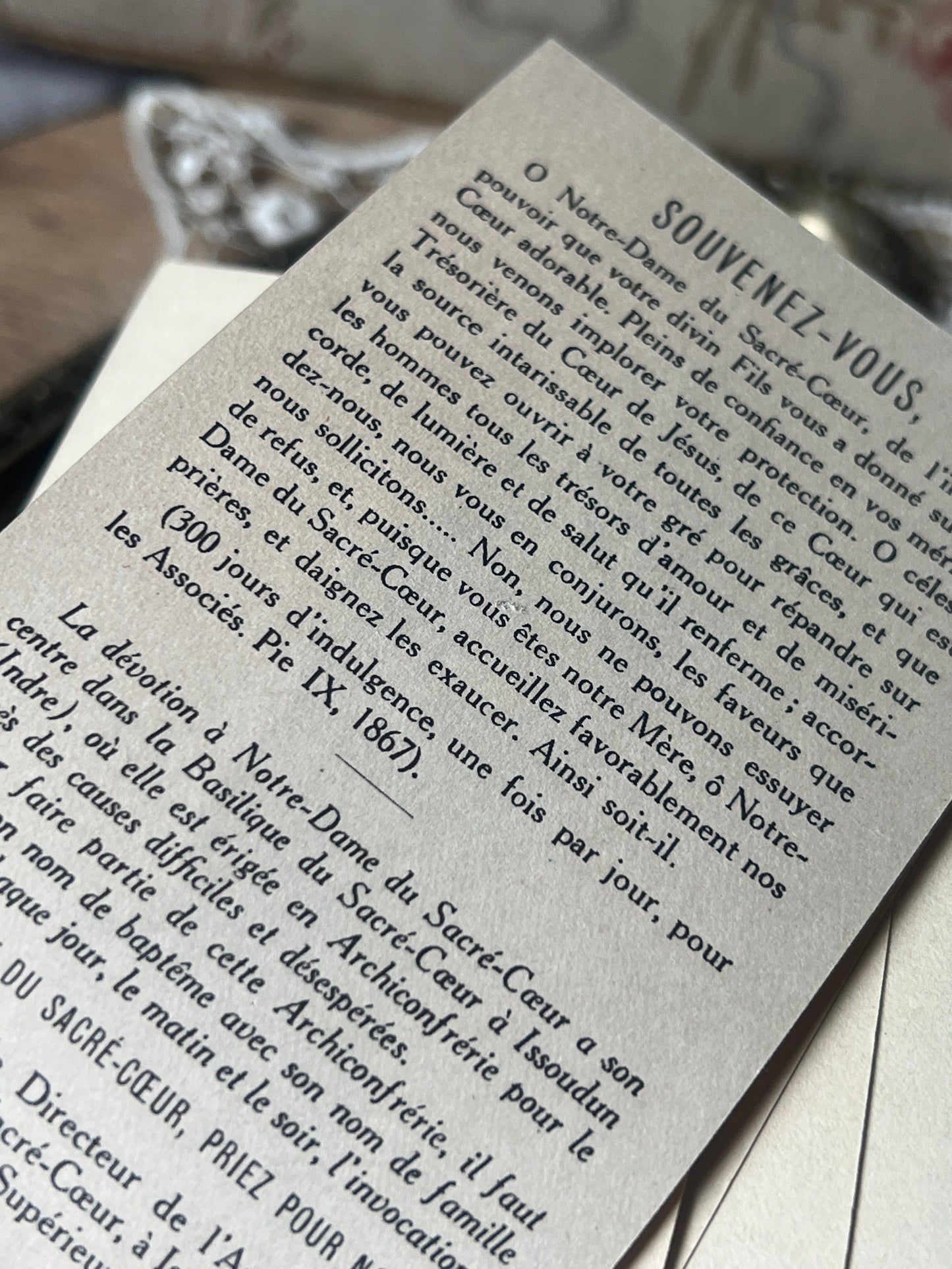 ★ホーリーカードセット