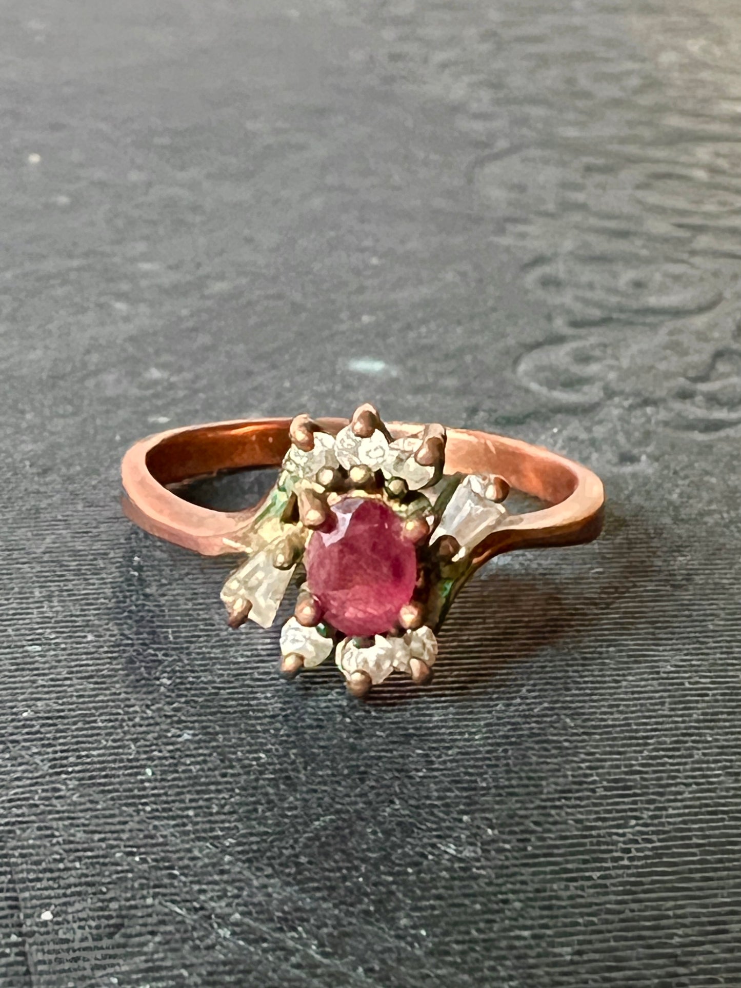 ★ビンテージリング