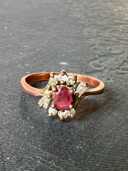 ★ビンテージリング