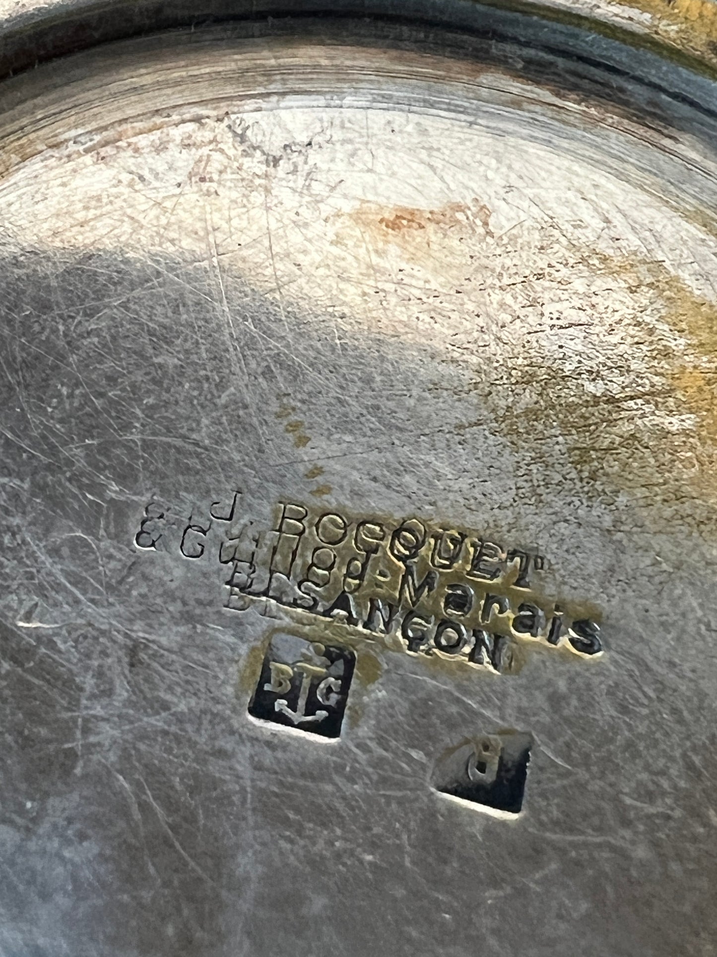 ★銀メッキタンブラー