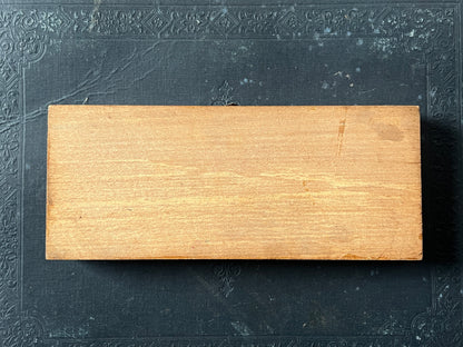 木製ペンケース