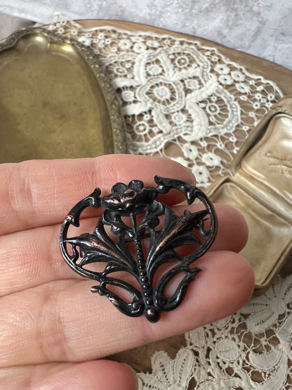 ★アンティークブローチ