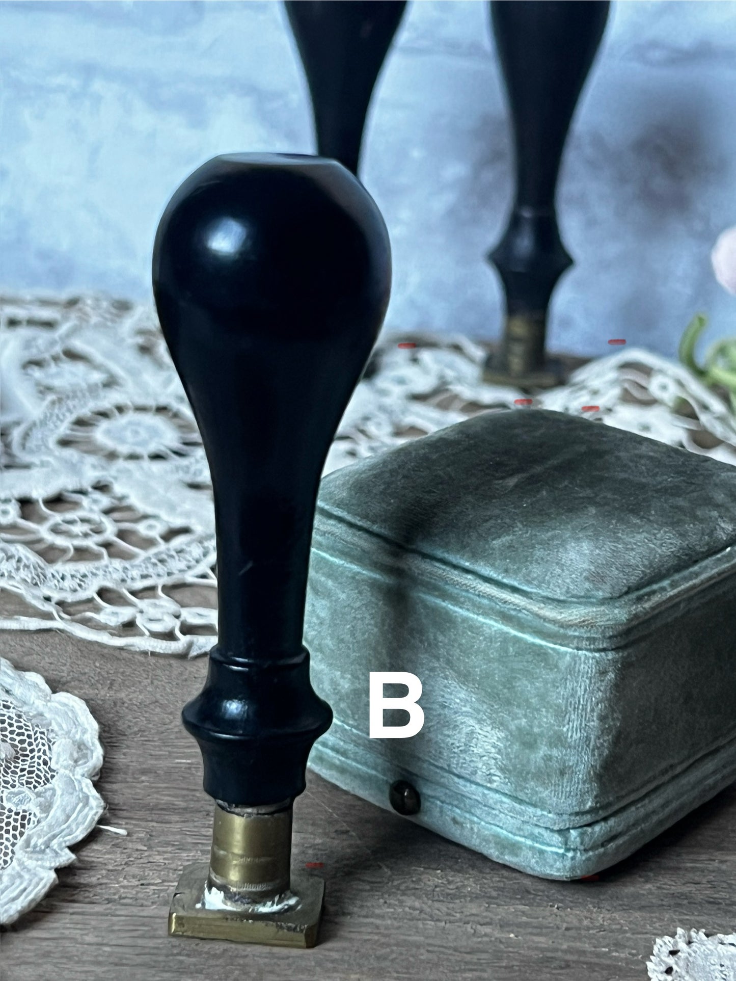 シーリングスタンプ各種