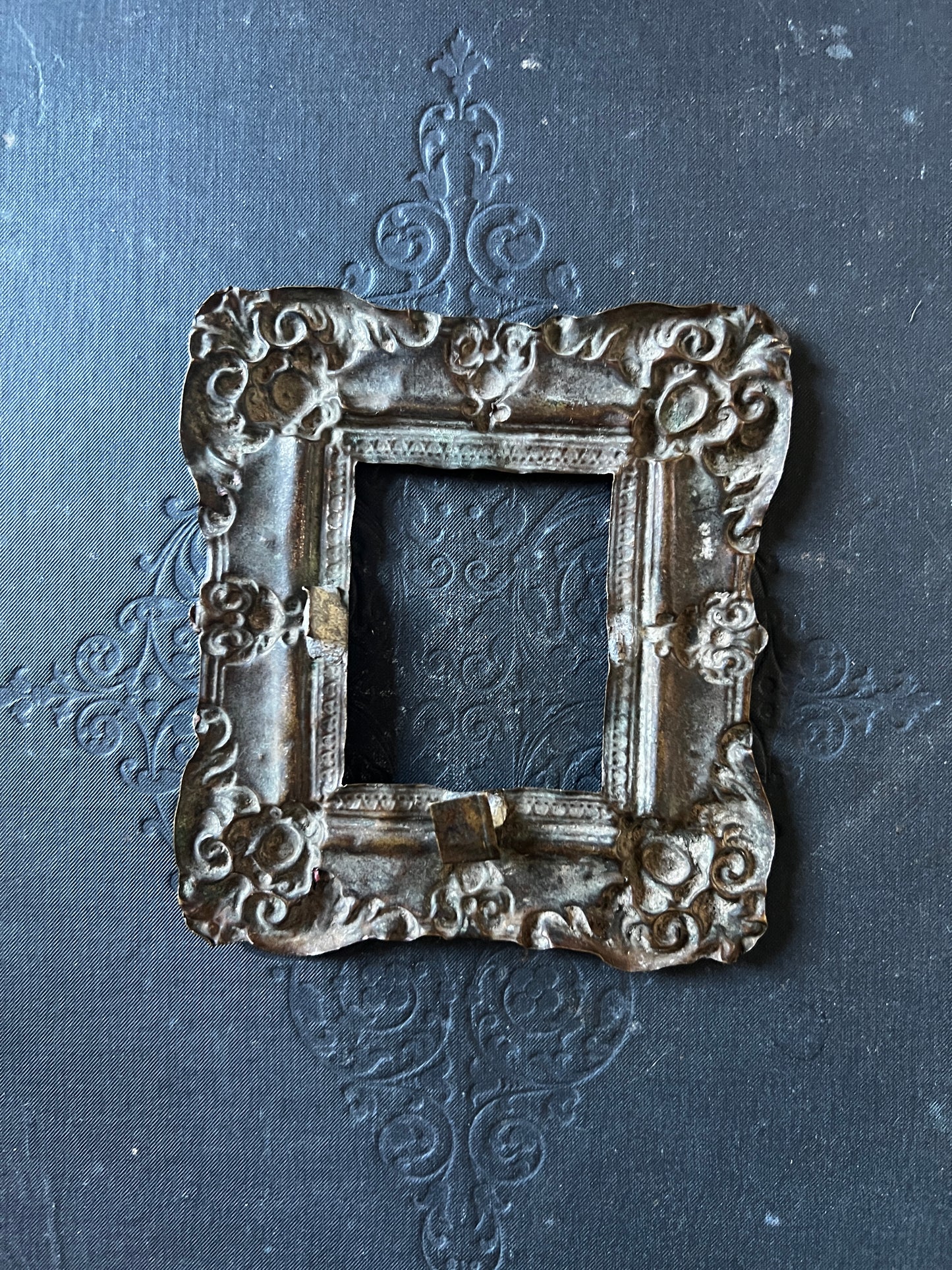 ★メタル製ミニフレーム