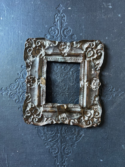 ★メタル製ミニフレーム