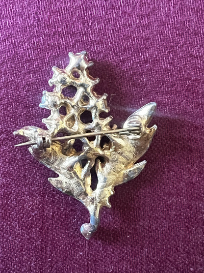 ヴィンテージブローチ