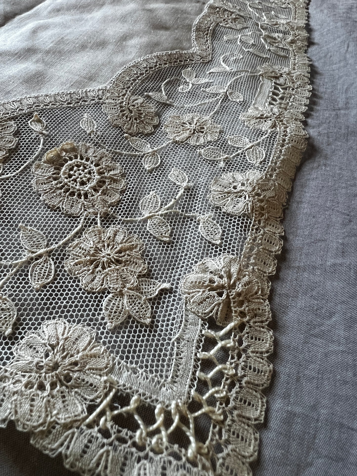 プリンセスレースクロス