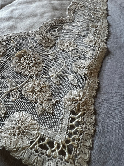 プリンセスレースクロス