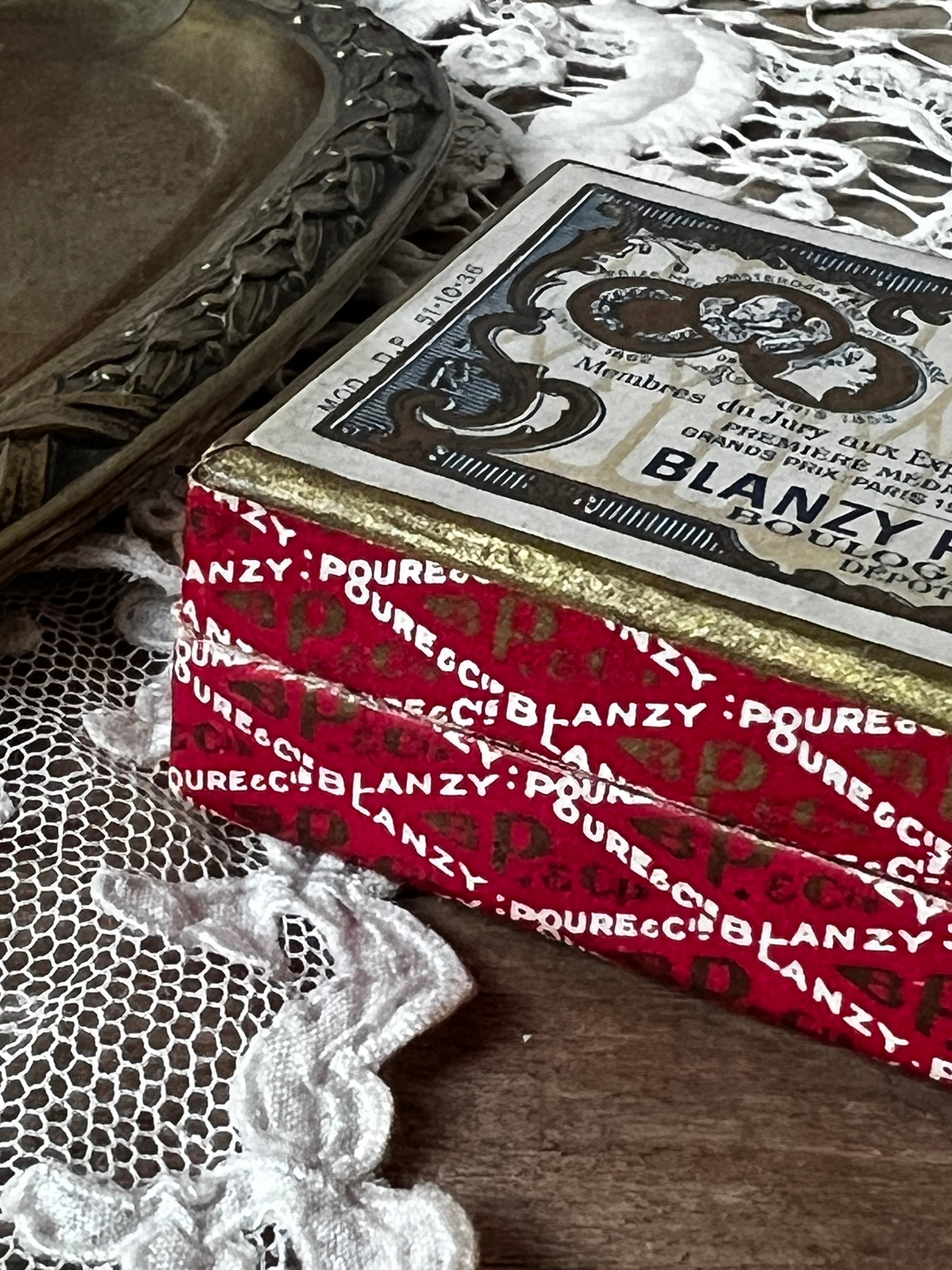 紙箱入りペン先セット