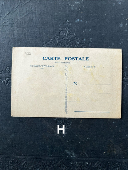 ★古いポストカード各種