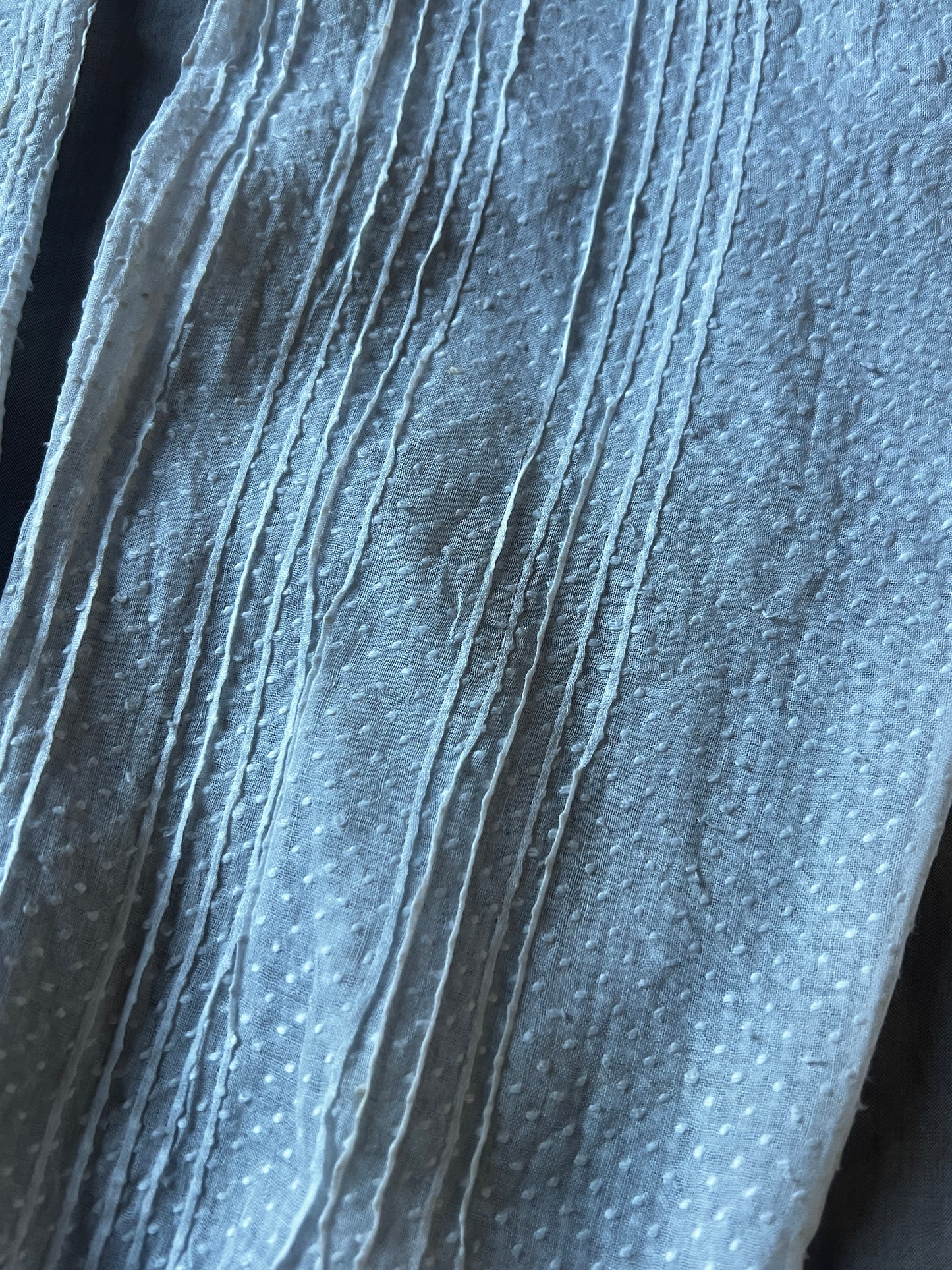 ★刺繍とレースの袖セット